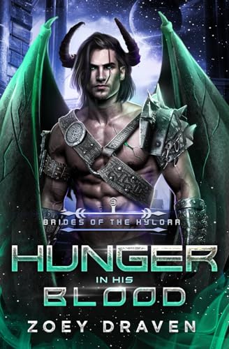 Hunger in His Blood - Paperback