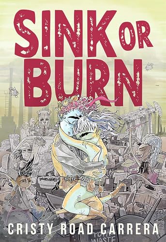Sink or Burn - Paperback