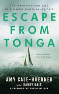 Escape from Tonga - Paperback