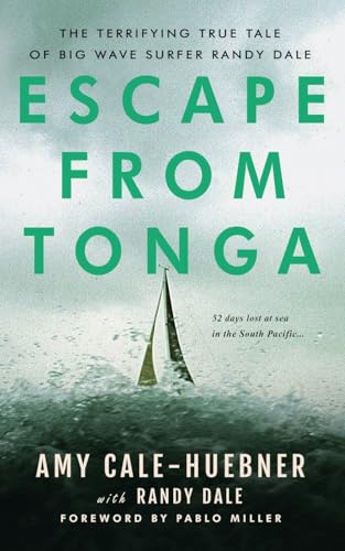 Escape from Tonga - Paperback