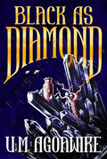 Black as Diamond - Paperback