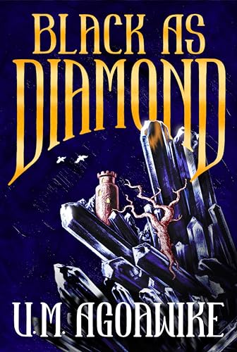 Black as Diamond - Paperback