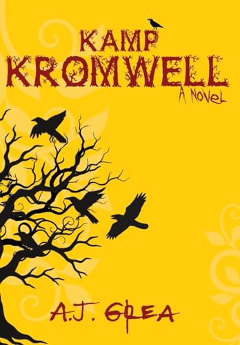 Kamp Kromwell - Hardcover