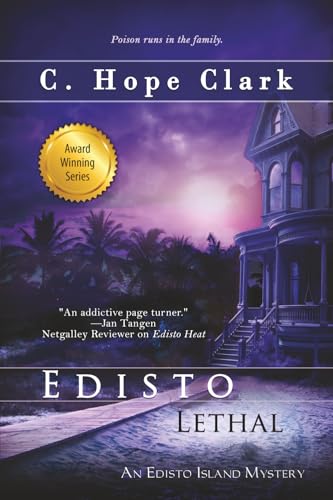 Edisto Lethal: Book 14 in the Edisto Island Mysteries - Paperback
