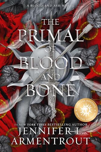 The Primal of Blood and Bone Special Edition: A Blood and Ash Novel - Paperback