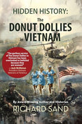 Hidden History: The Donut Dollies in Vietnam - Paperback