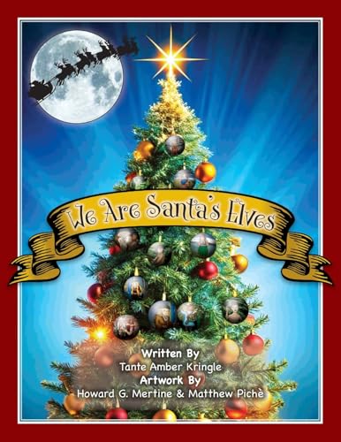 We Are Santa's Elves - Paperback