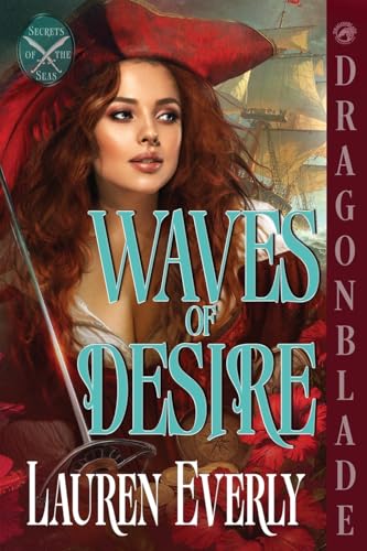 Waves of Desire: A Regency Historical Romance - Paperback