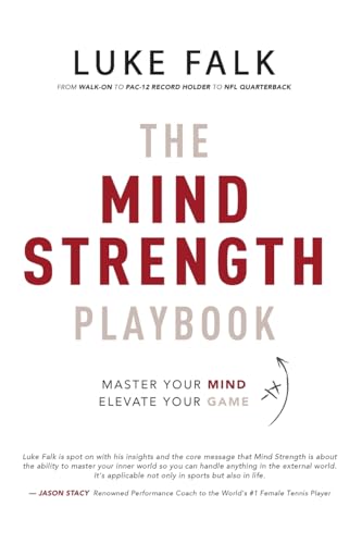 The Mind Strength Playbook - Paperback