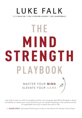 The Mind Strength Playbook - Hardcover