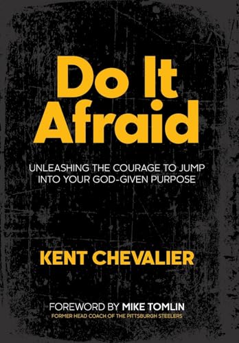 Do It Afraid - Hardcover