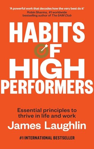 Habits of High Performers - Hardcover