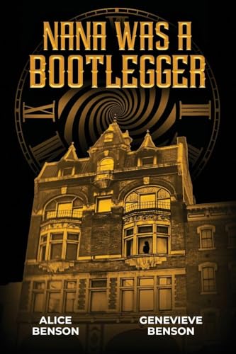 Nana was a Bootlegger - Paperback