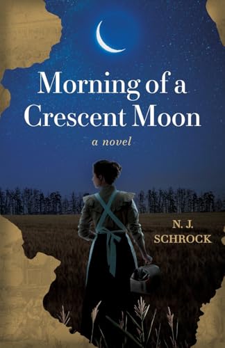 Morning of a Crescent Moon - Paperback