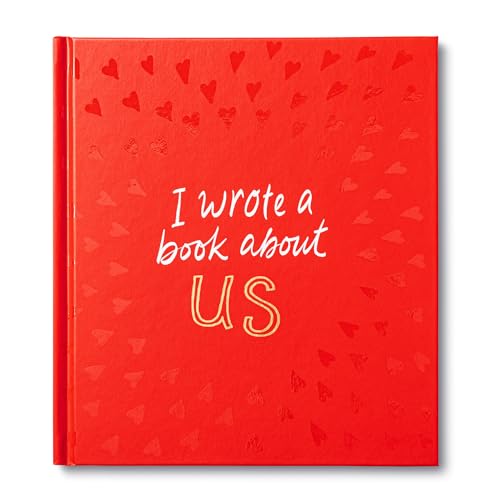I Wrote a Book about Us - Hardcover