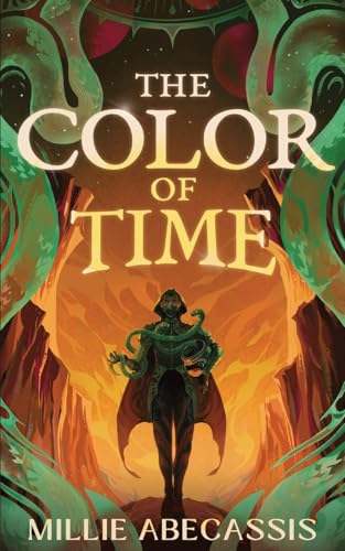 The Color of Time - Paperback