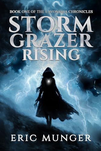 Storm Grazer Rising - Paperback