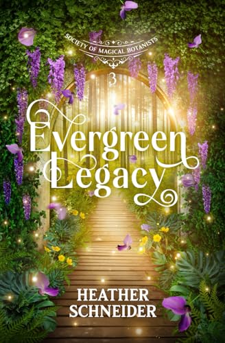 Evergreen Legacy - Paperback