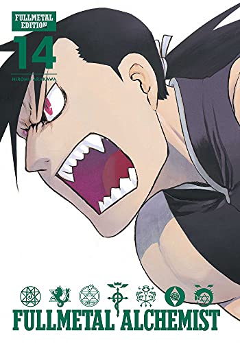 Fullmetal Alchemist: Fullmetal Edition, Vol. 14 - Hardcover