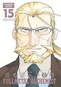 Fullmetal Alchemist: Fullmetal Edition, Vol. 15 - Hardcover