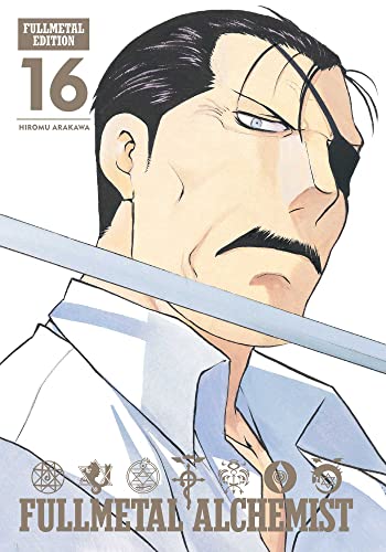 Fullmetal Alchemist: Fullmetal Edition, Vol. 16 - Hardcover