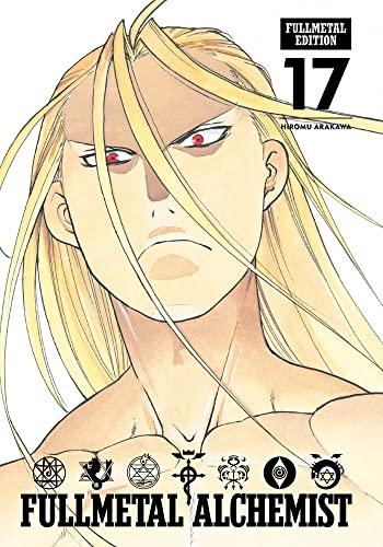 Fullmetal Alchemist: Fullmetal Edition, Vol. 17 - Hardcover