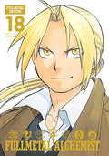 Fullmetal Alchemist: Fullmetal Edition, Vol. 18 - Hardcover