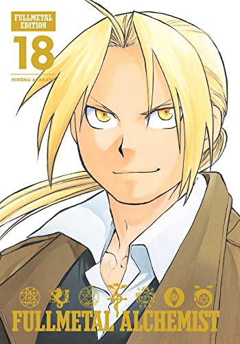 Fullmetal Alchemist: Fullmetal Edition, Vol. 18 - Hardcover