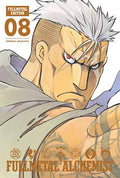 Fullmetal Alchemist: Fullmetal Edition, Vol. 8 - Hardcover