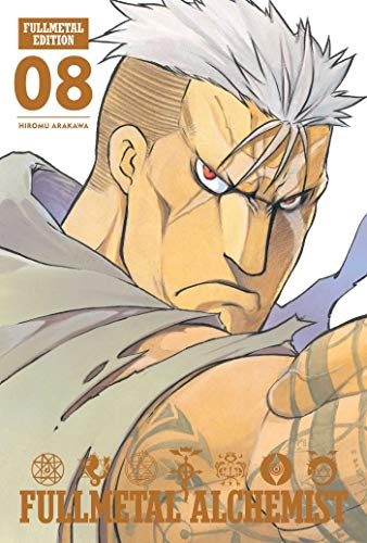 Fullmetal Alchemist: Fullmetal Edition, Vol. 8 - Hardcover