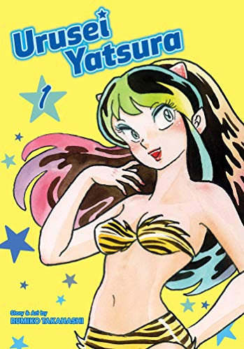 Urusei Yatsura, Vol. 1 - Paperback