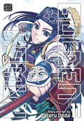 Golden Kamuy, Vol. 11 - Paperback