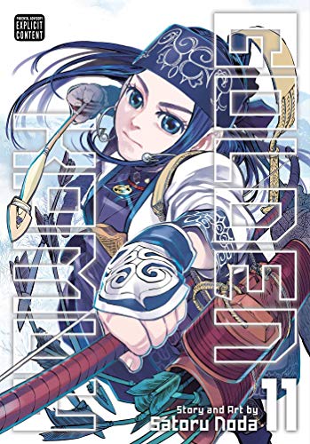 Golden Kamuy, Vol. 11 - Paperback