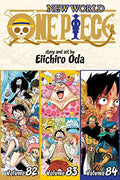 One Piece (Omnibus Edition), Vol. 28: Includes Vols. 82, 83 & 84 - Paperback