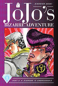 Jojo's Bizarre Adventure: Part 4--Diamond Is Unbreakable, Vol. 1 - Hardcover