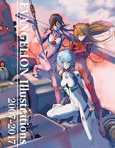 Evangelion Illustrations 2007-2017 - Paperback