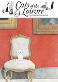 Cats of the Louvre - Hardcover