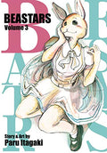 Beastars, Vol. 3 - Paperback