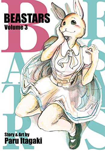 Beastars, Vol. 3 - Paperback