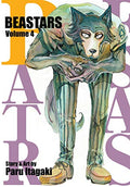 Beastars, Vol. 4 - Paperback