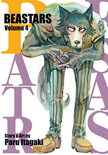 Beastars, Vol. 4 - Paperback