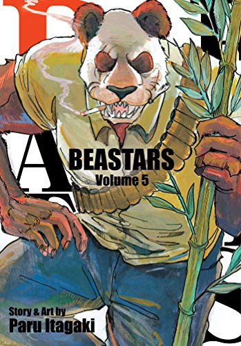 Beastars, Vol. 5 - Paperback