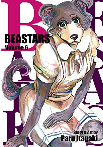 Beastars, Vol. 6 - Paperback