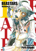 Beastars, Vol. 8 - Paperback