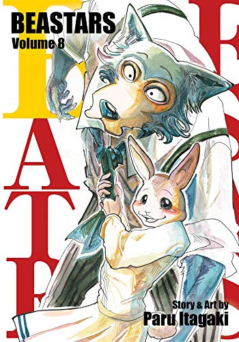 Beastars, Vol. 8 - Paperback