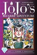 Jojo's Bizarre Adventure: Part 4--Diamond Is Unbreakable, Vol. 5 - Hardcover