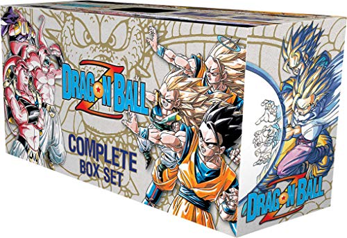 Dragon Ball Z Complete Box Set - Paperback