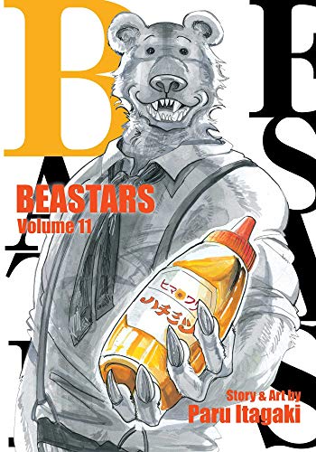Beastars, Vol. 11 - Paperback