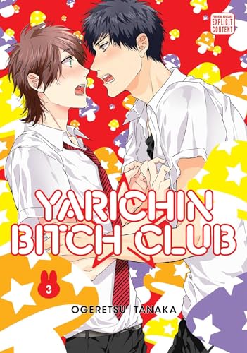 Yarichin Bitch Club, Vol. 3 - Paperback