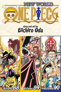 One Piece (Omnibus Edition), Vol. 30 - Paperback